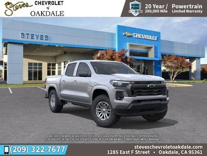 2026 Chevrolet Colorado Oakdale CA