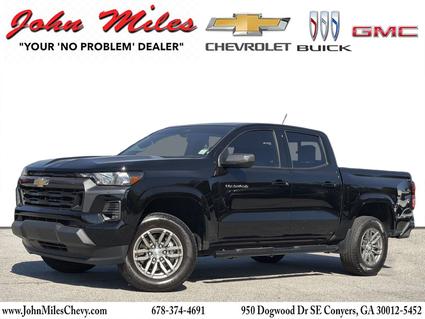 2024 Chevrolet Colorado Conyers GA