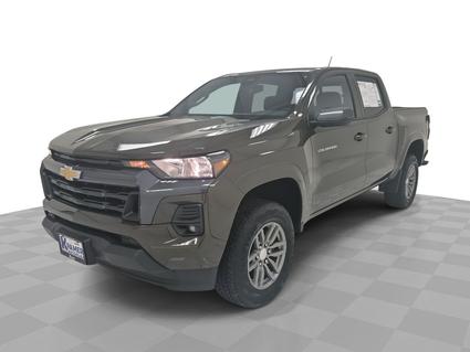 2024 Chevrolet Colorado Livingston TX
