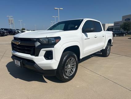 2024 Chevrolet Colorado Bowie TX