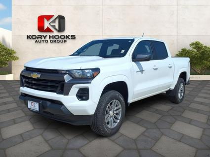 2024 Chevrolet Colorado Bowie TX