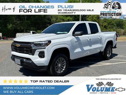 2025 Chevrolet Colorado Forsyth GA