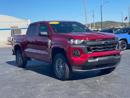 2025 Chevrolet Colorado Clinton TN