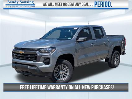 2026 Chevrolet Colorado Pensacola FL