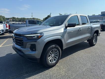 2026 Chevrolet Colorado Manning SC