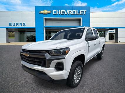 2026 Chevrolet Colorado Gaffney SC