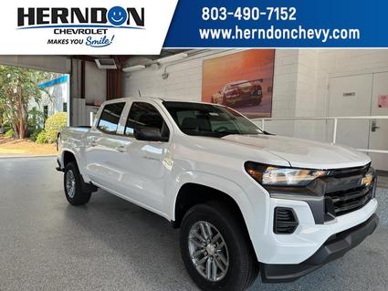 2026 Chevrolet Colorado Lexington SC
