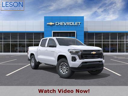 2026 Chevrolet Colorado Harvey LA