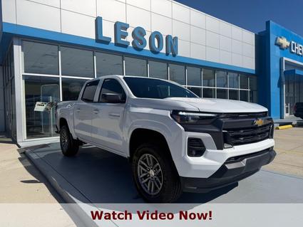 2026 Chevrolet Colorado Harvey LA