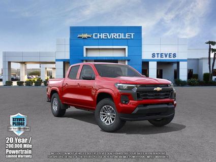 2026 Chevrolet Colorado Chowchilla CA