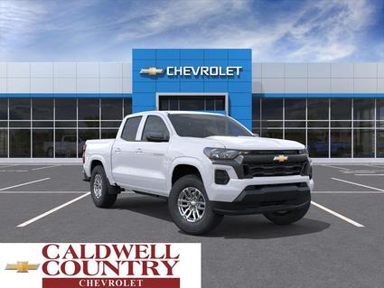 2026 Chevrolet Colorado Caldwell TX