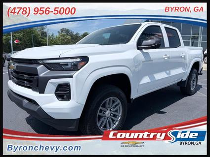 2026 Chevrolet Colorado Byron GA