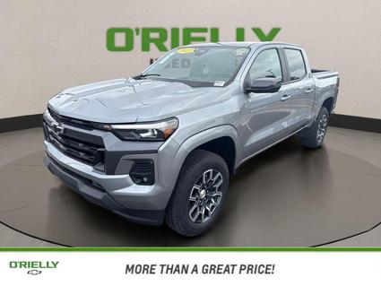 2023 Chevrolet Colorado Tucson AZ