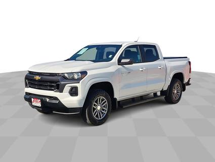 2024 Chevrolet Colorado Cathedral City CA