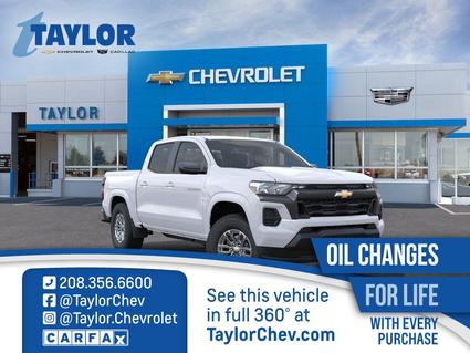 2024 Chevrolet Colorado Rexburg ID