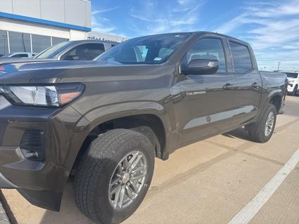 2024 Chevrolet Colorado Whitesboro TX