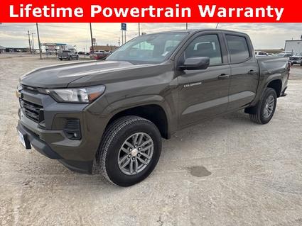2024 Chevrolet Colorado Whitesboro TX