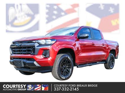 2024 Chevrolet Colorado Breaux Bridge LA