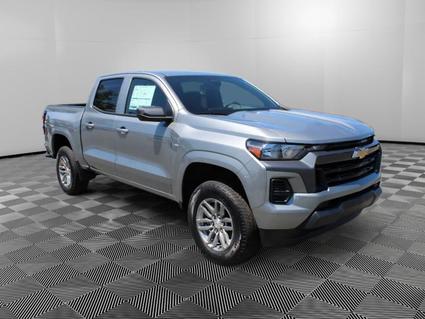 2025 Chevrolet Colorado Rock Hill SC