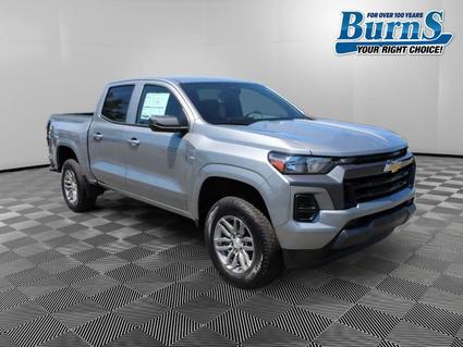 2025 Chevrolet Colorado Rock Hill SC