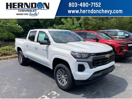 2026 Chevrolet Colorado Lexington SC