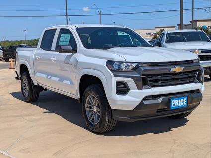 2026 Chevrolet Colorado Pleasanton TX