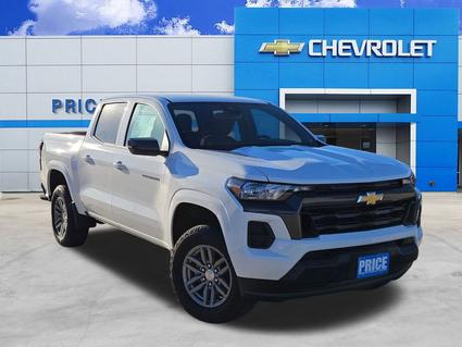 2026 Chevrolet Colorado Pleasanton TX