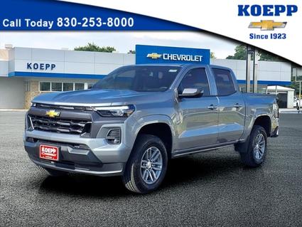 2026 Chevrolet Colorado La Vernia TX