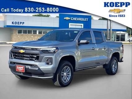2026 Chevrolet Colorado La Vernia TX