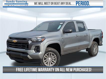 2026 Chevrolet Colorado Pensacola FL