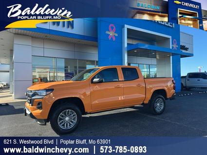 2026 Chevrolet Colorado Poplar Bluff MO