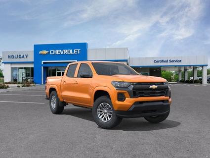 2026 Chevrolet Colorado Whitesboro TX