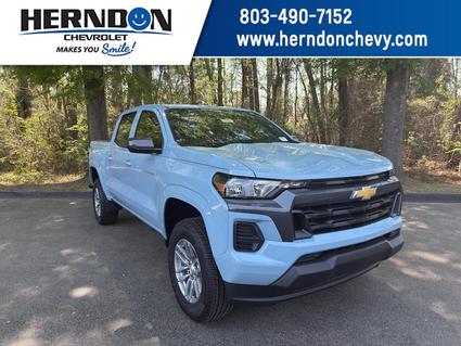 2026 Chevrolet Colorado Lexington SC