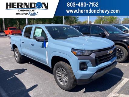 2026 Chevrolet Colorado Lexington SC