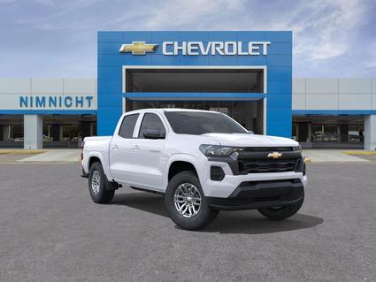 2026 Chevrolet Colorado Jacksonville FL