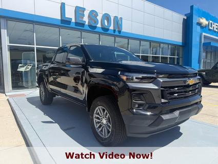 2026 Chevrolet Colorado Harvey LA