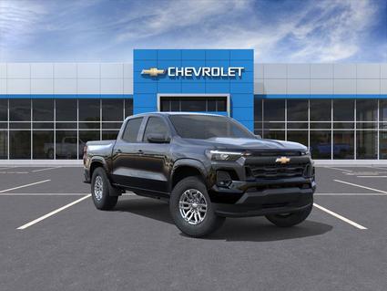 2026 Chevrolet Colorado Harvey LA