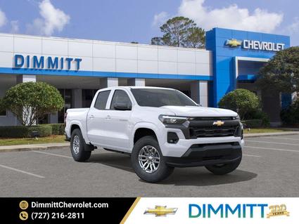 2026 Chevrolet Colorado Clearwater FL