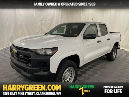 2026 Chevrolet Colorado Clarksburg WV