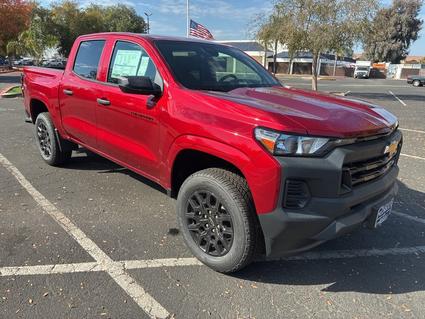 2026 Chevrolet Colorado Clovis CA