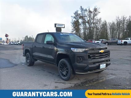 2026 Chevrolet Colorado Junction City OR