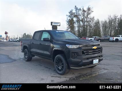 2026 Chevrolet Colorado Junction City OR
