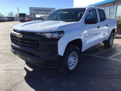 2026 Chevrolet Colorado Los Lunas NM
