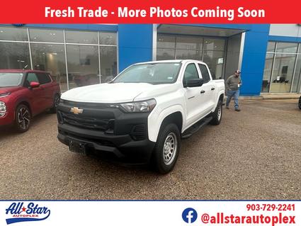 2025 Chevrolet Colorado Palestine TX