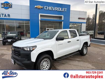 2025 Chevrolet Colorado Palestine TX