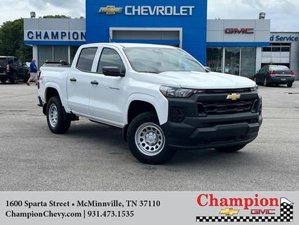 2025 Chevrolet Colorado McMinnville TN