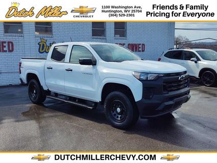 2025 Chevrolet Colorado Huntington WV
