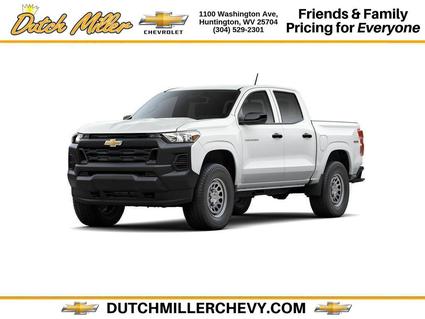 2025 Chevrolet Colorado Huntington WV