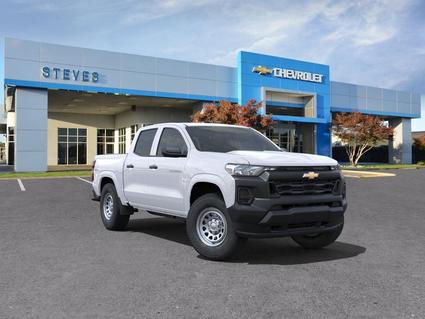 2025 Chevrolet Colorado Oakdale CA