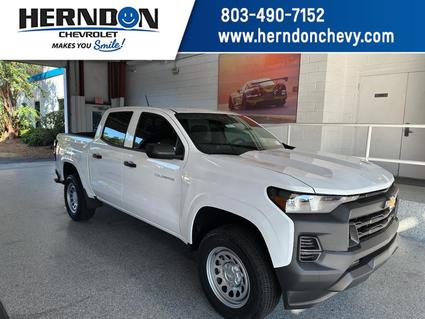 2026 Chevrolet Colorado Lexington SC